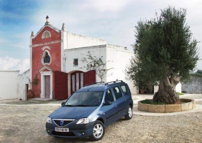 Dacia Logan