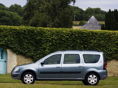 Dacia Logan