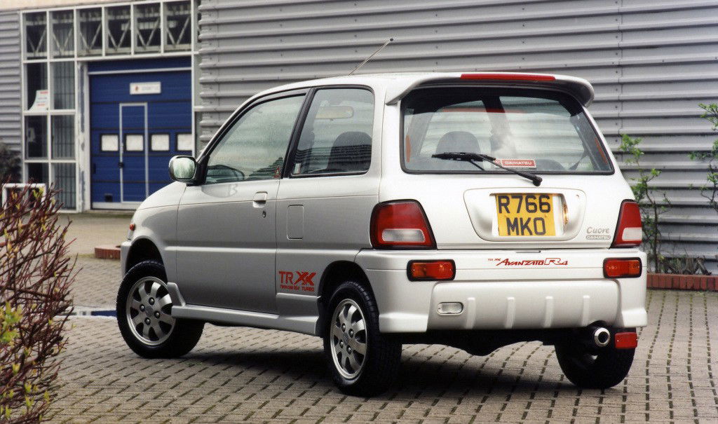 Daihatsu Cuore