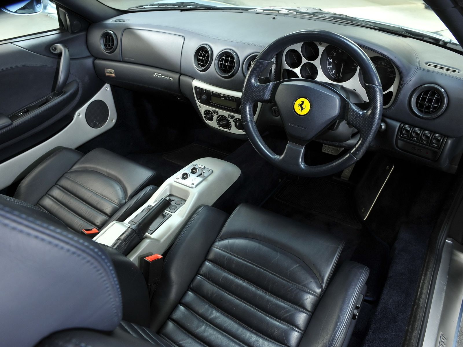 Ferrari 360