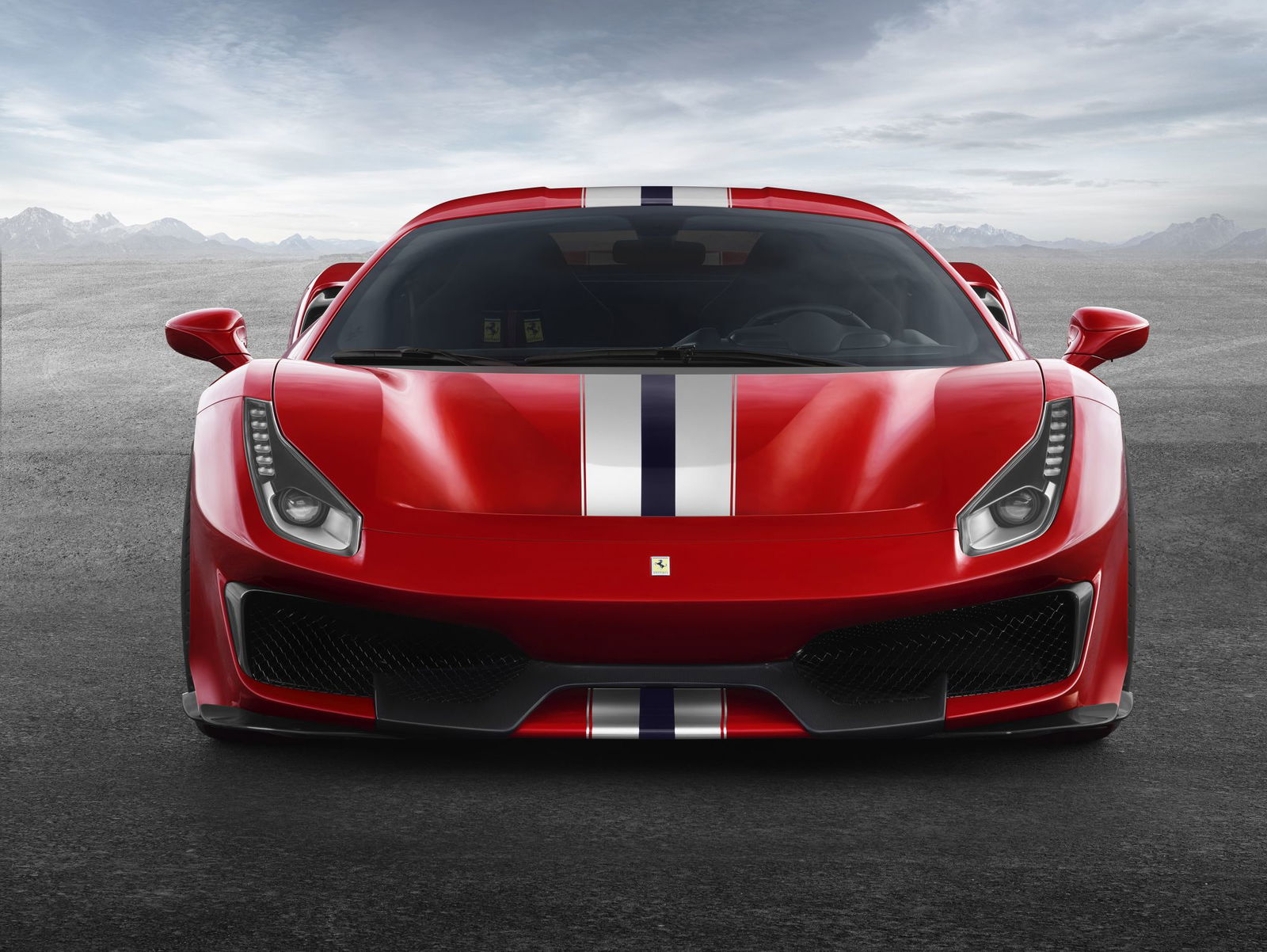 Ferrari 488