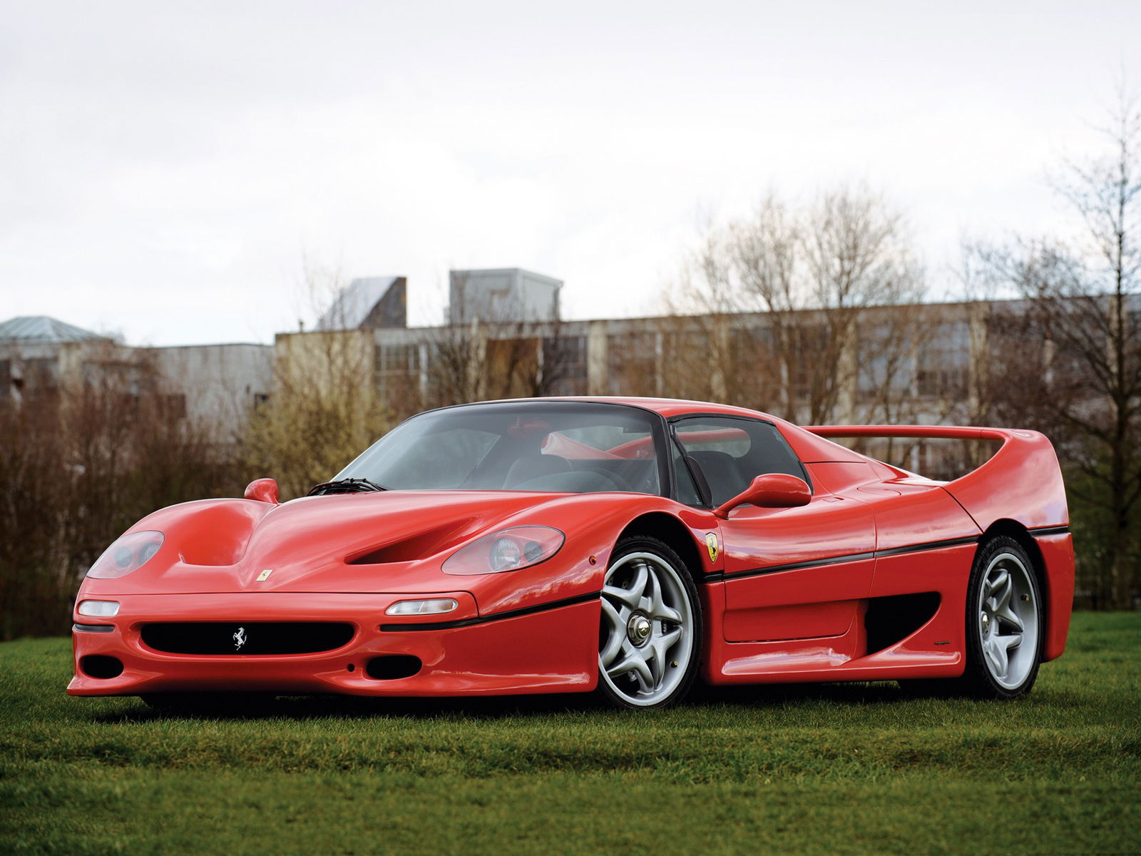 ferrari f50 prezzo