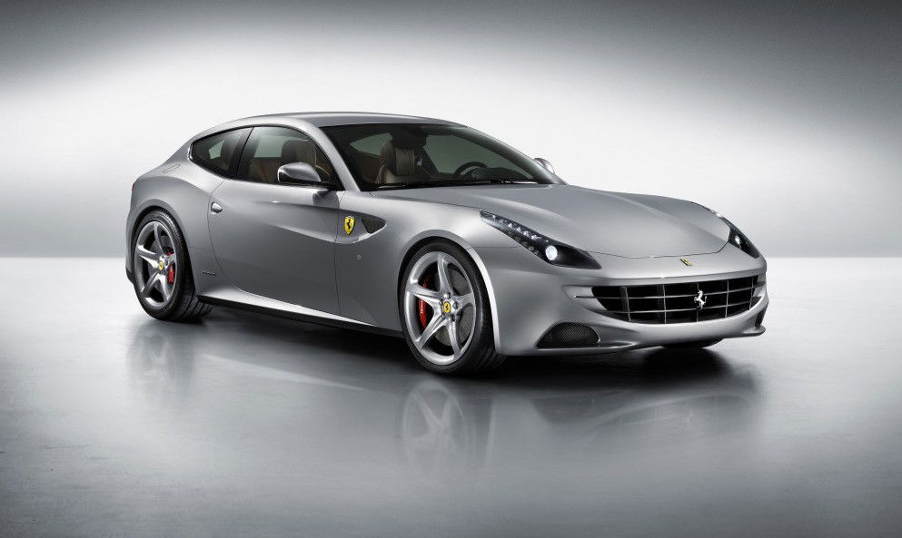 ferrari hatchback models