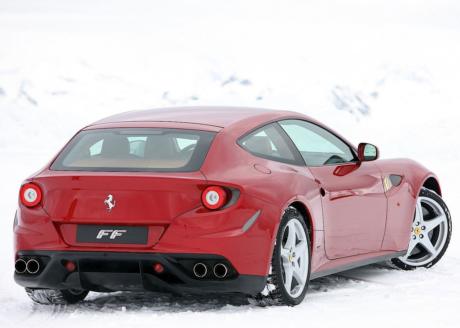 ferrari ff horsepower