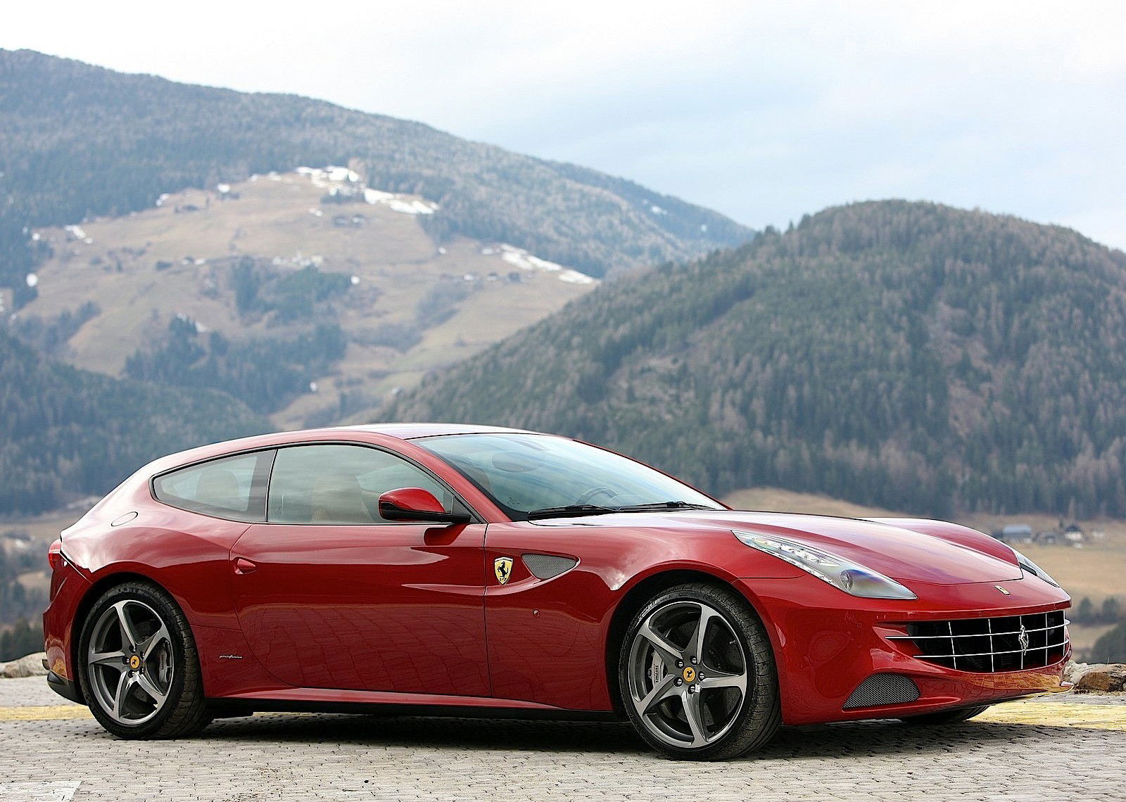 Ferrari Ff