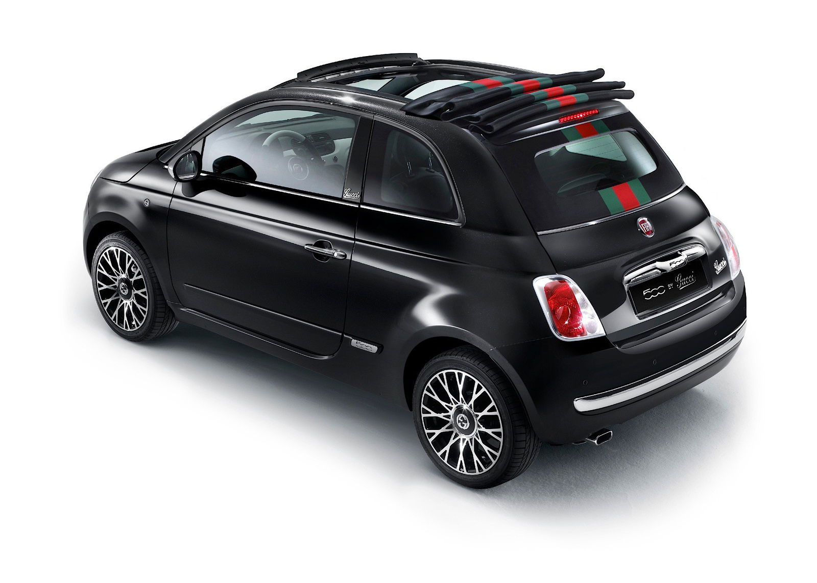 fiat 509 gucci