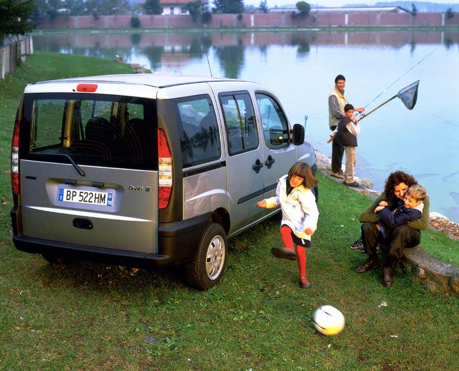 Fiat Doblo