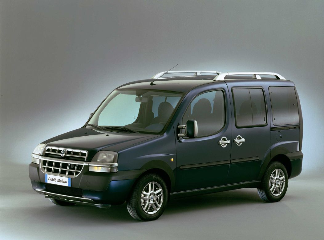 Fiat Doblo
