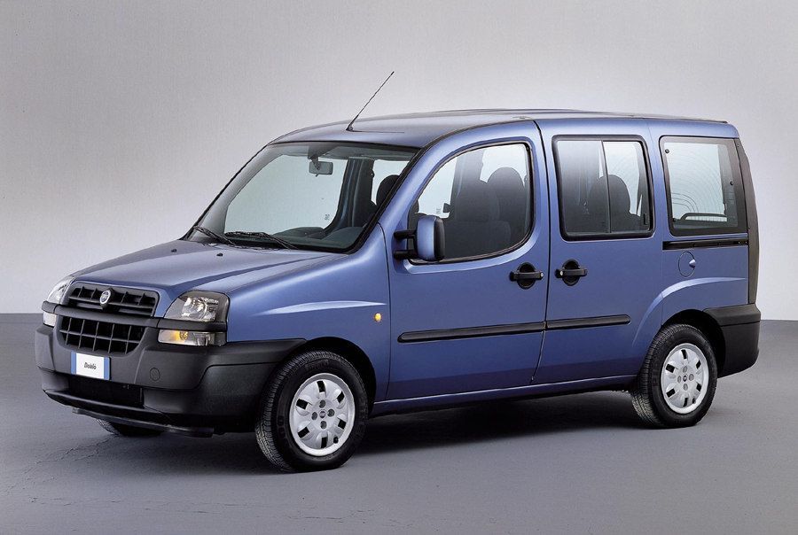 Fiat Doblo