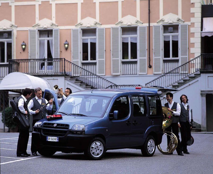 Fiat Doblo