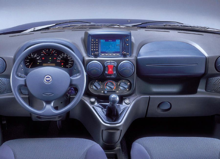 Fiat Doblo