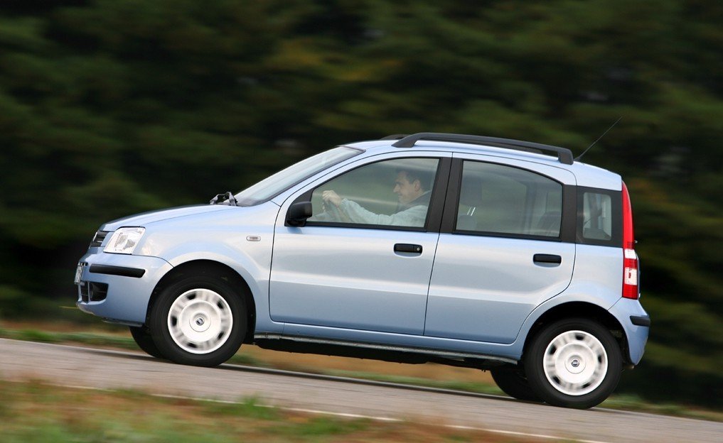 Fiat panda 1.3 d multiflamme arbre de transmission & cv articulations éteint/côté 2003 > onwards