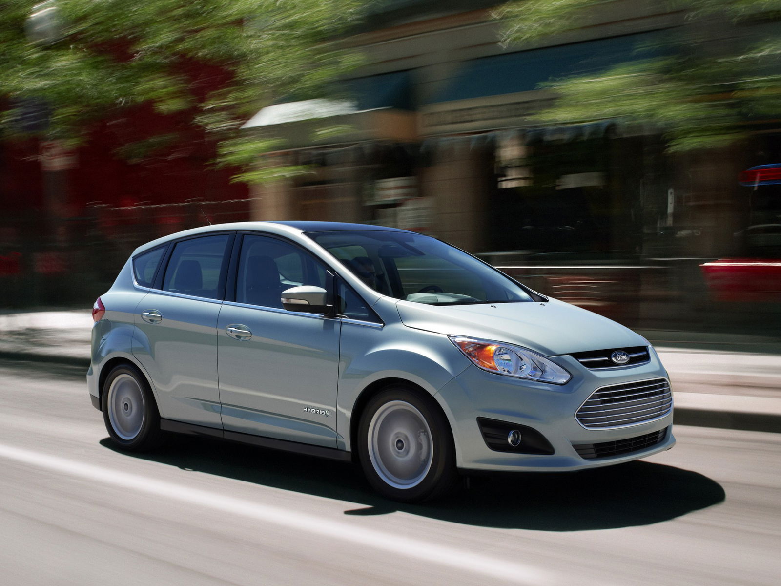 Ford C Max