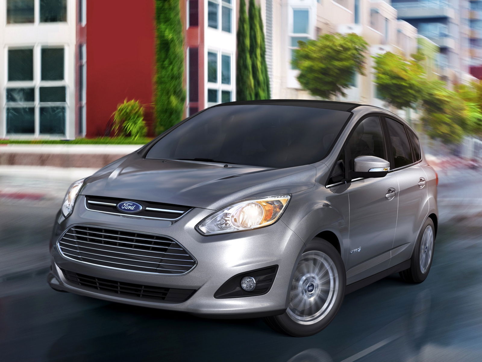 Ford C Max