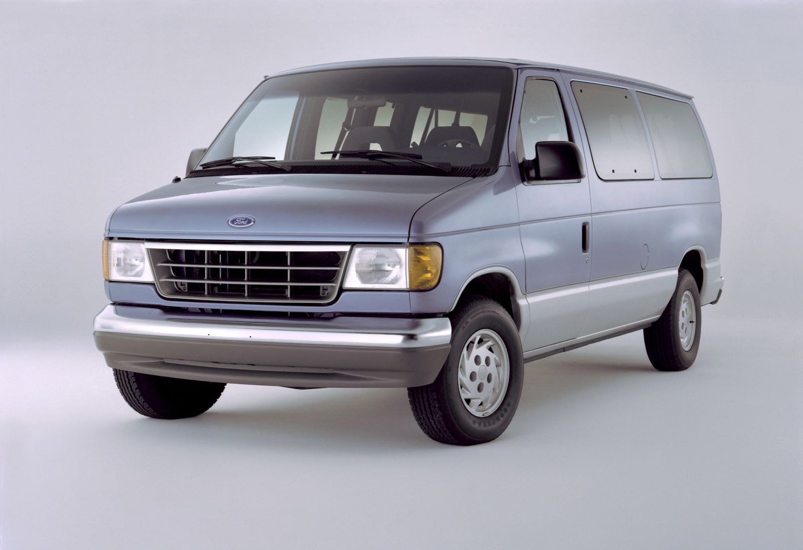 1992 ford econoline