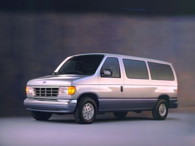 Ford Econoline Wagon