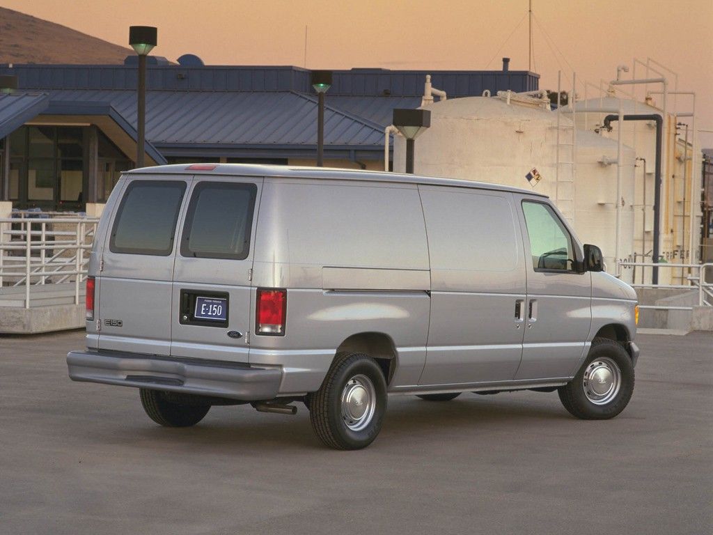 1999 econoline