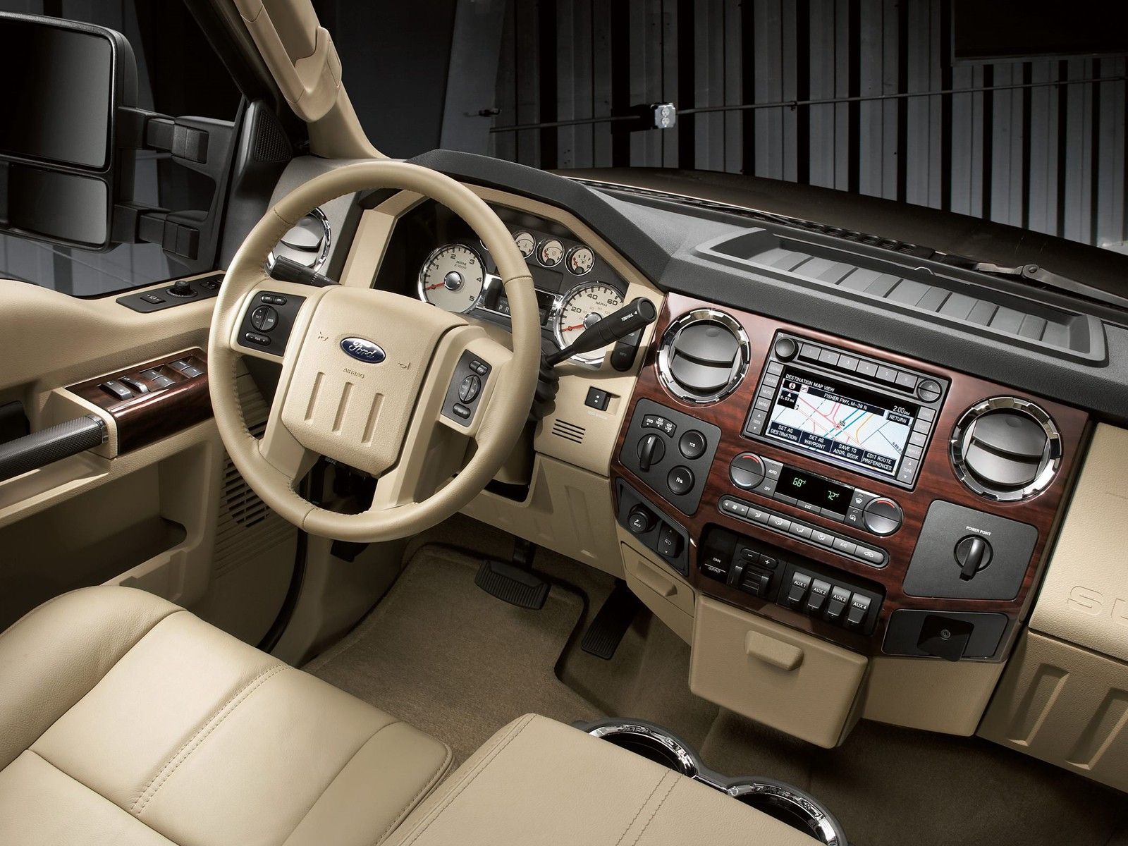 Ford F 450 Super Duty