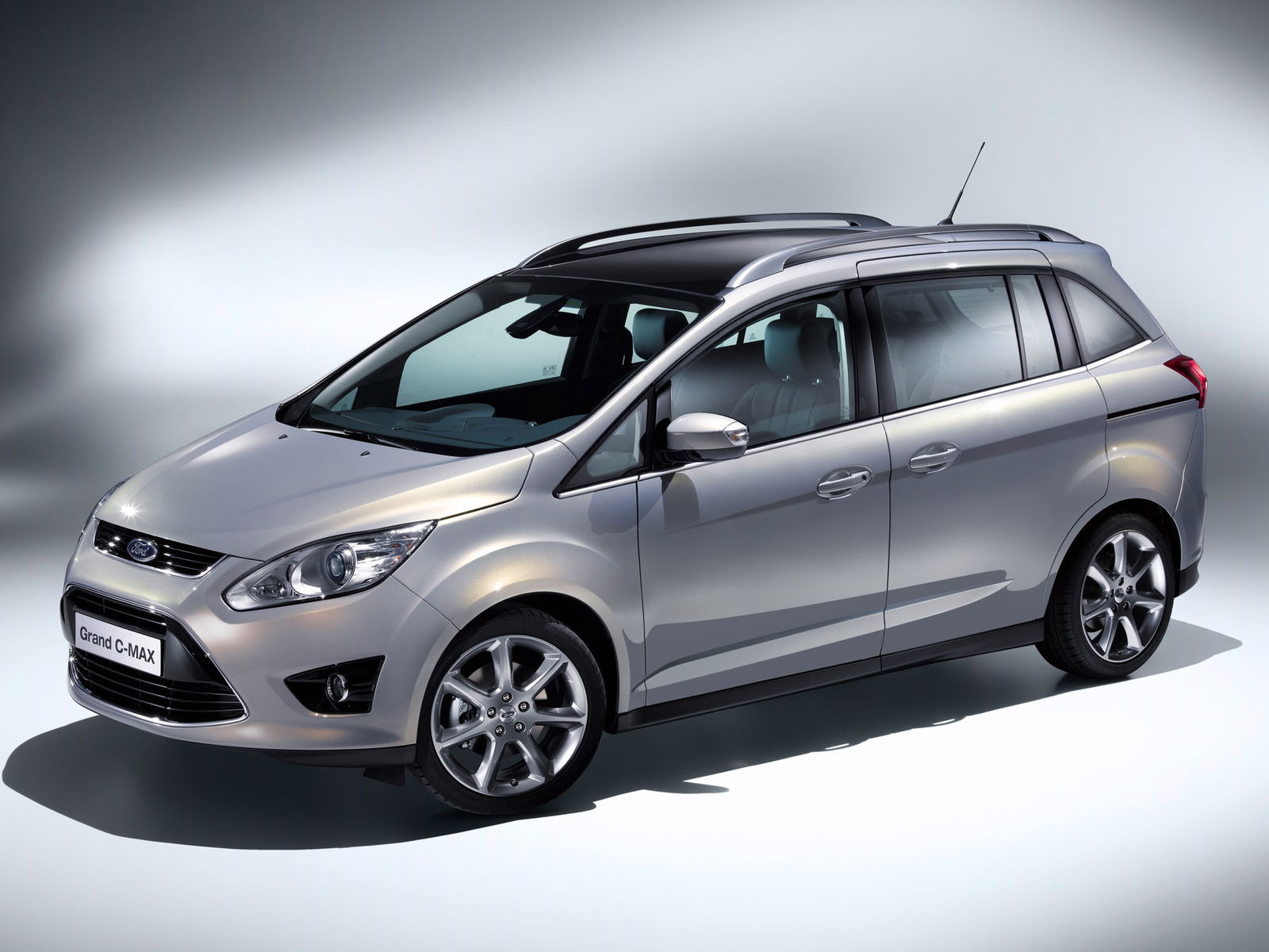 Ford Grand C Max