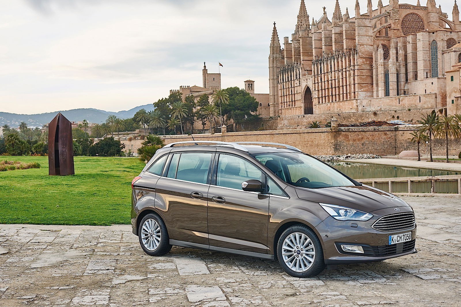 Ford Grand C Max