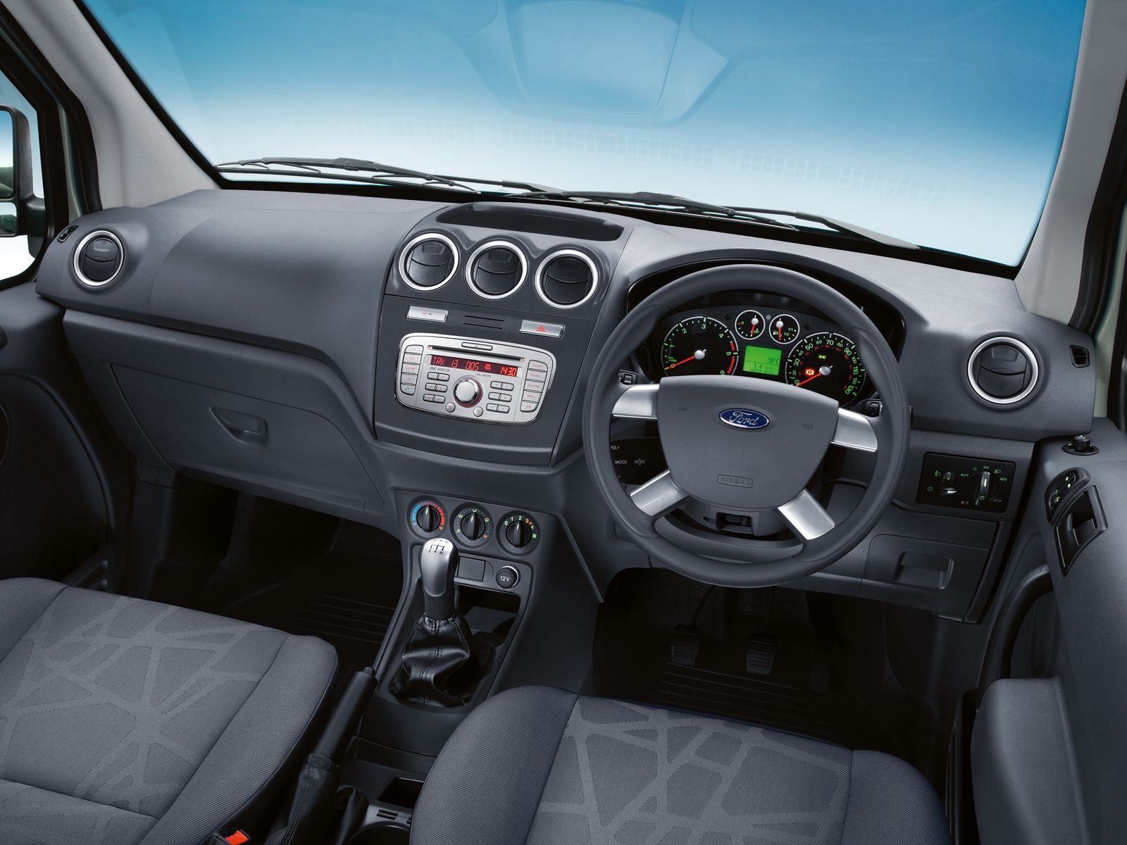 transit connect 2009