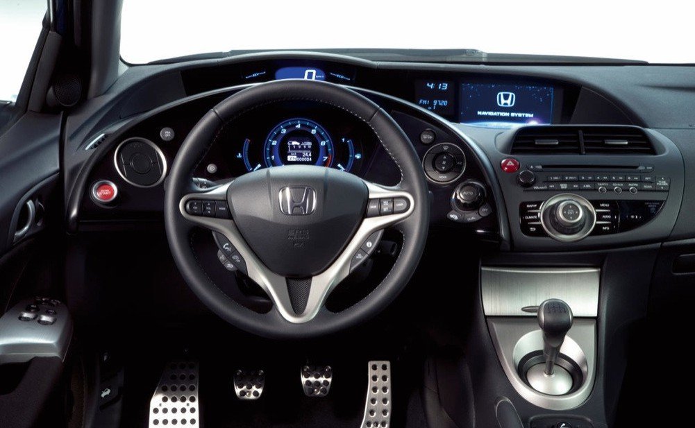 Honda civic hatchback
