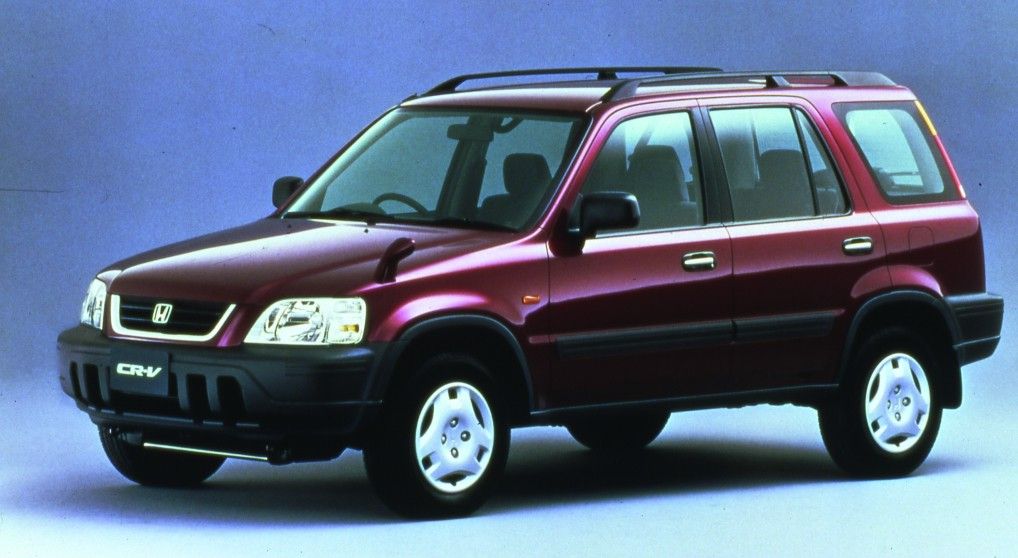 HONDA CR-V