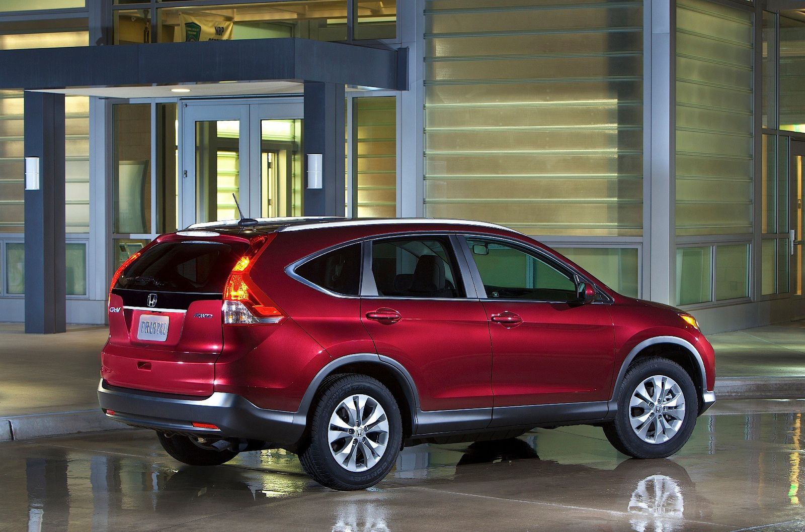 HONDA CR-V