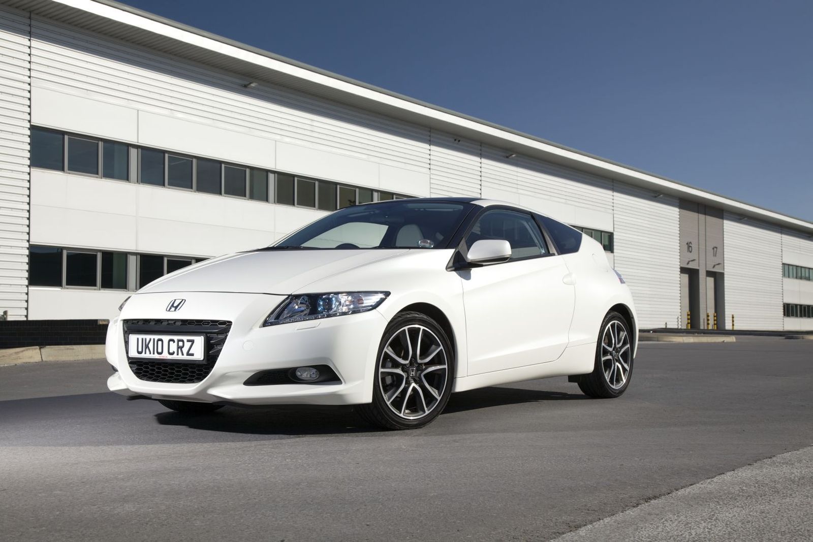 Honda Cr Z