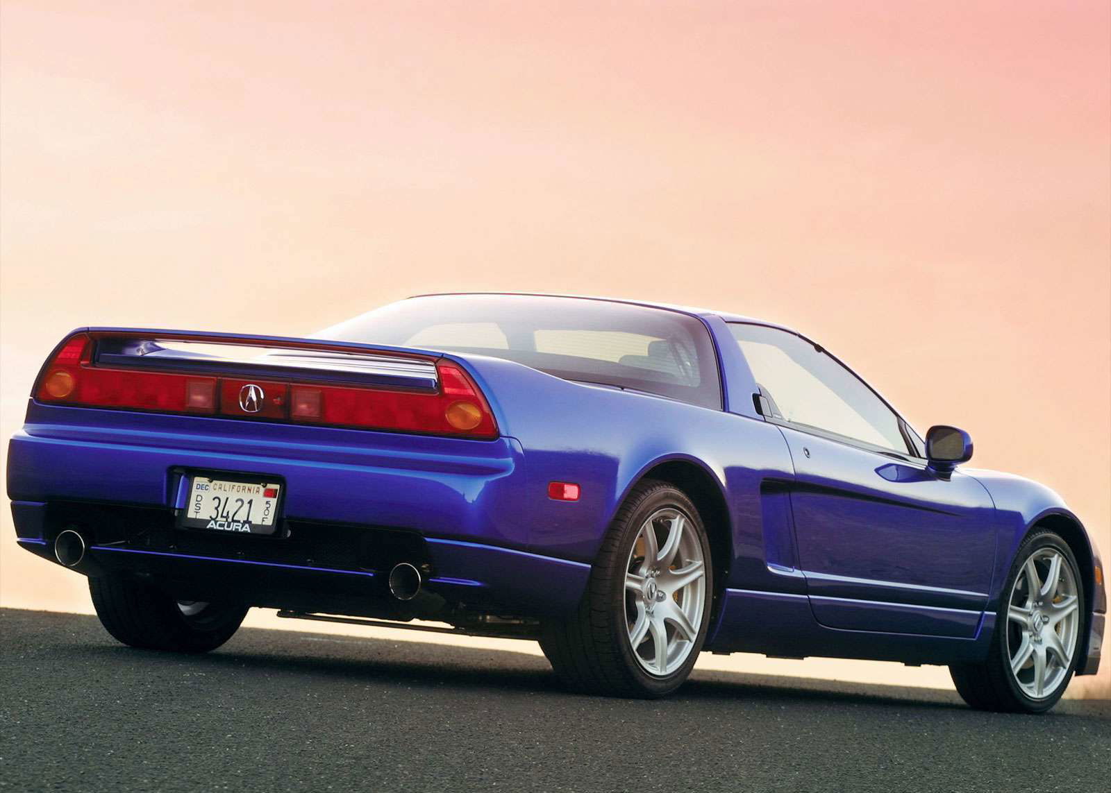 Honda Nsx