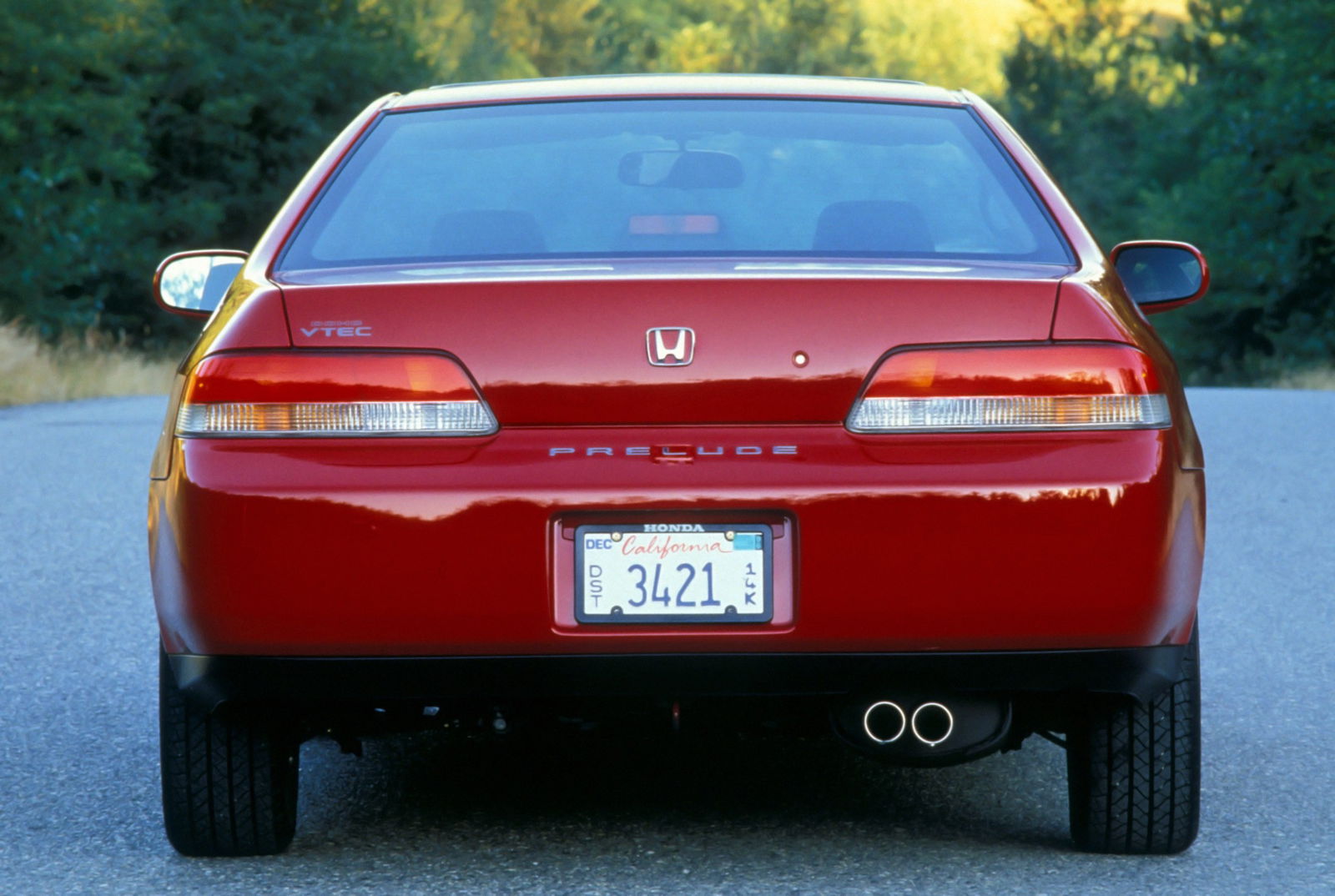 Honda Prelude