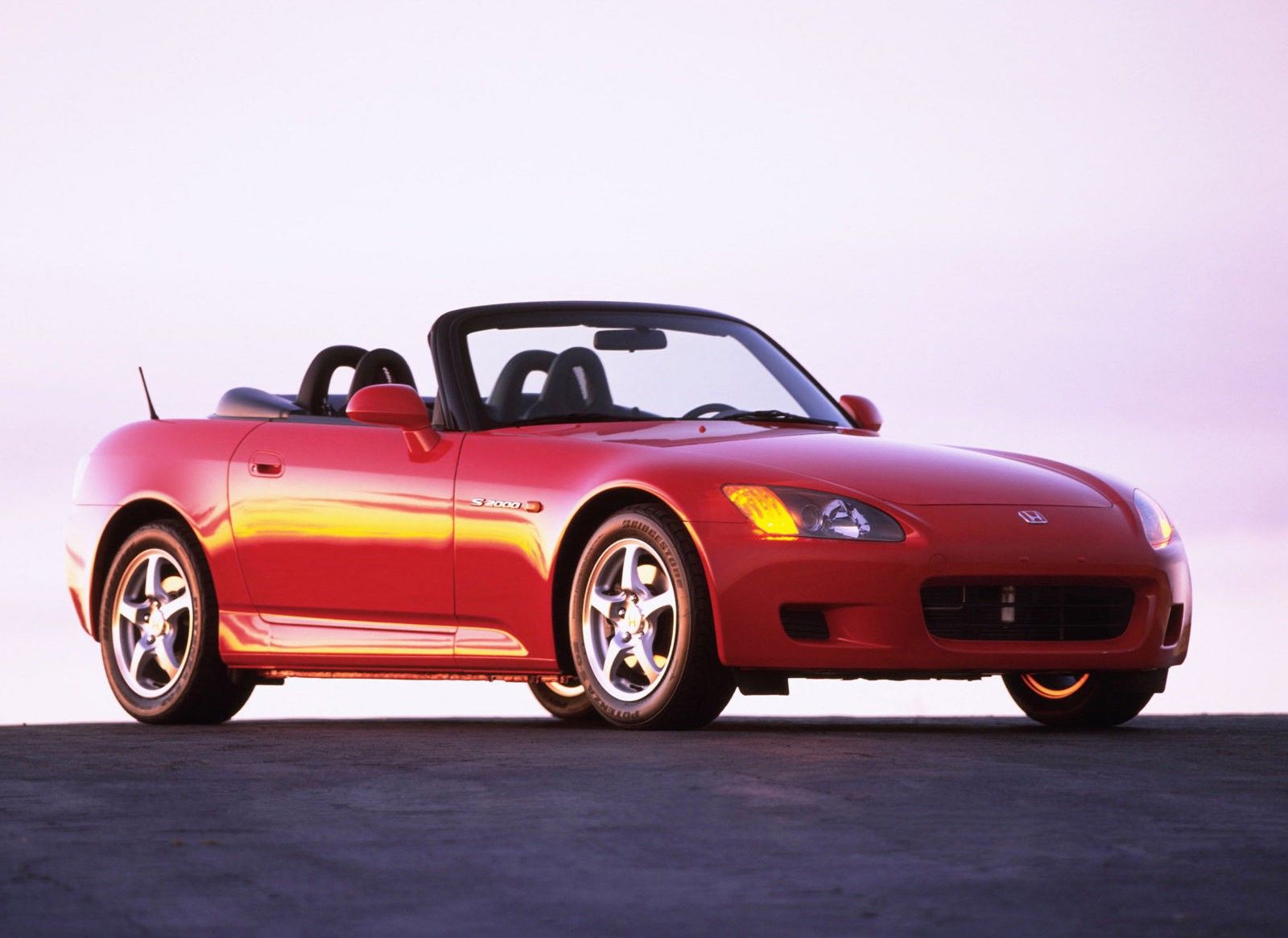 Honda S2000