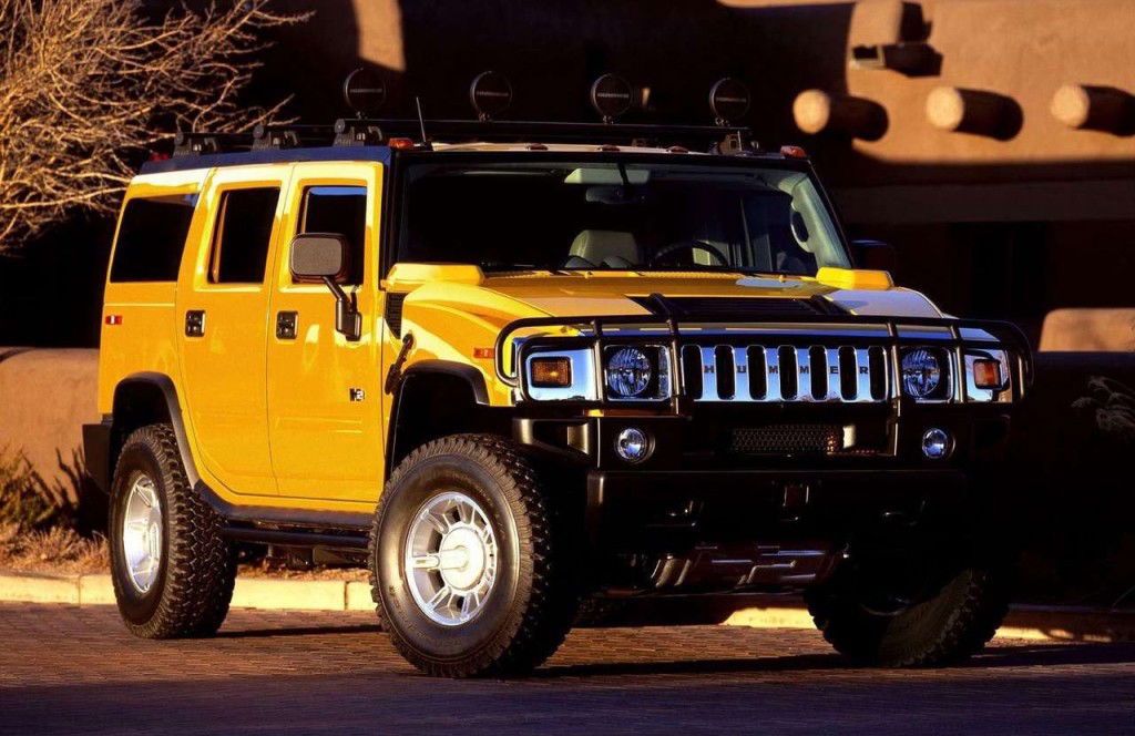 Hummer H2