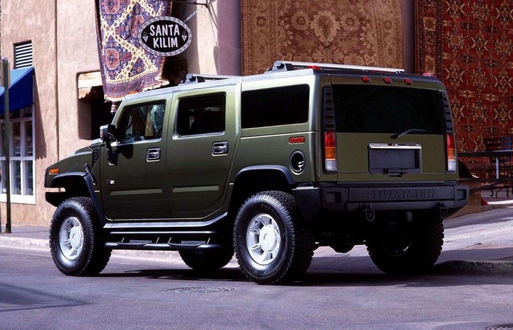 Hummer H2