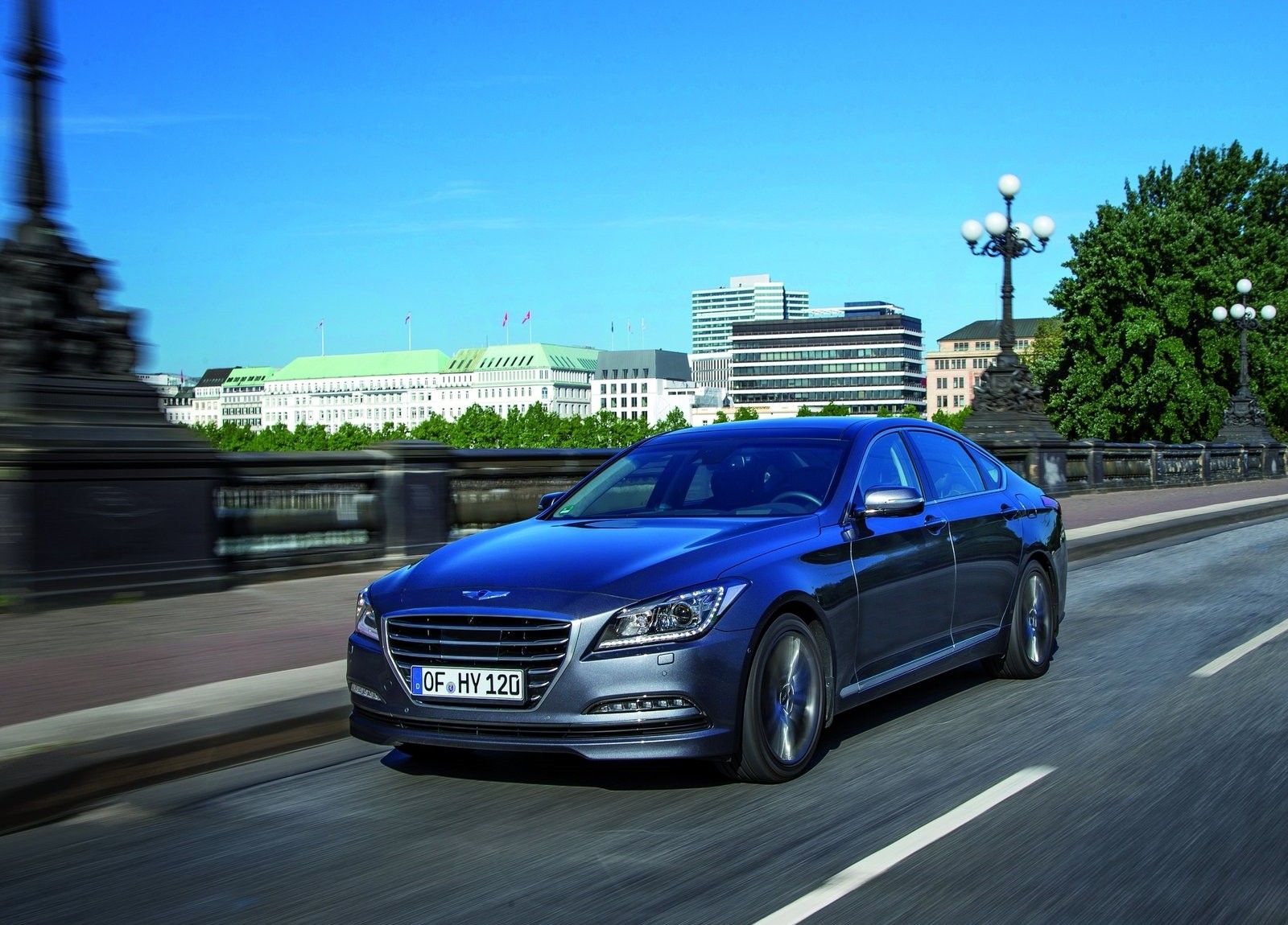 Hyundai Genesis