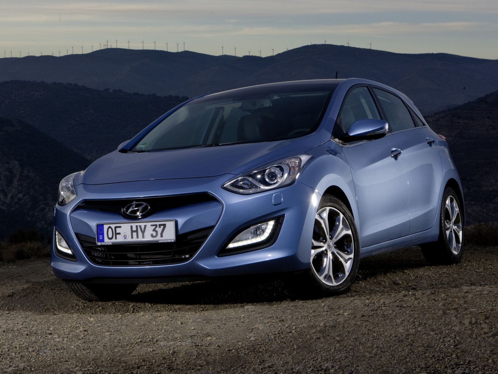 Hyundai I30