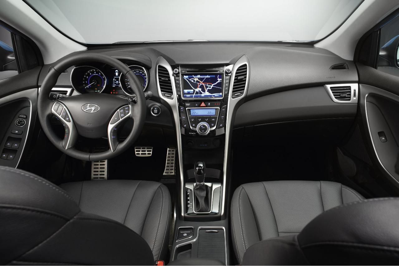 Hyundai I30