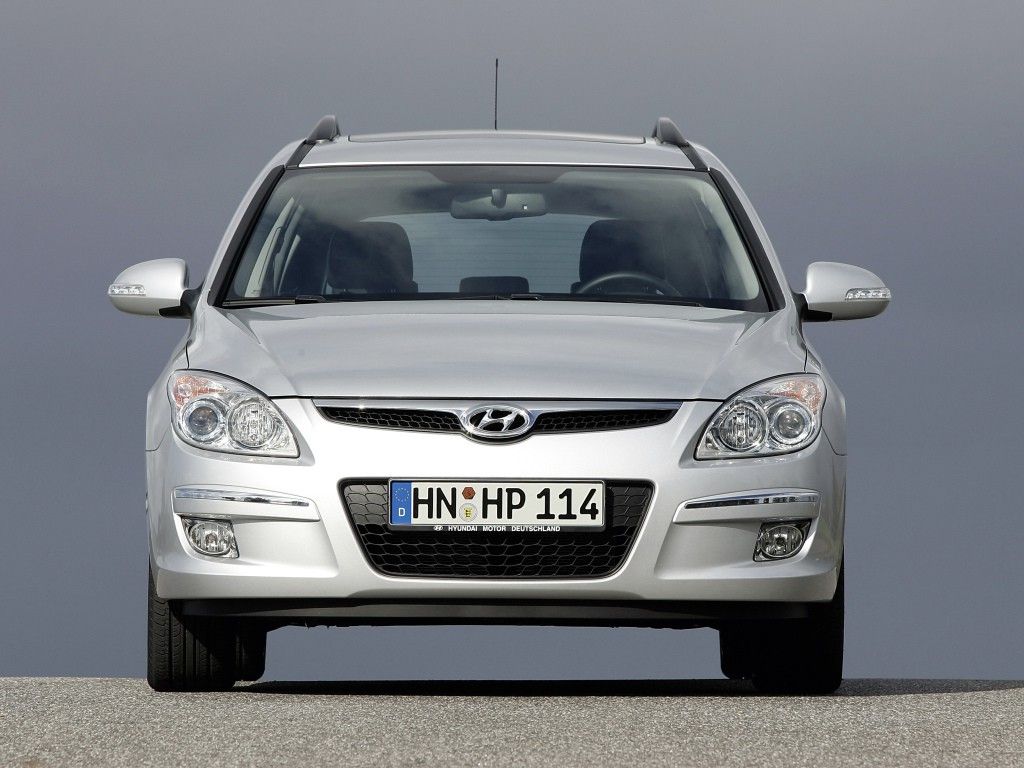 Hyundai I30