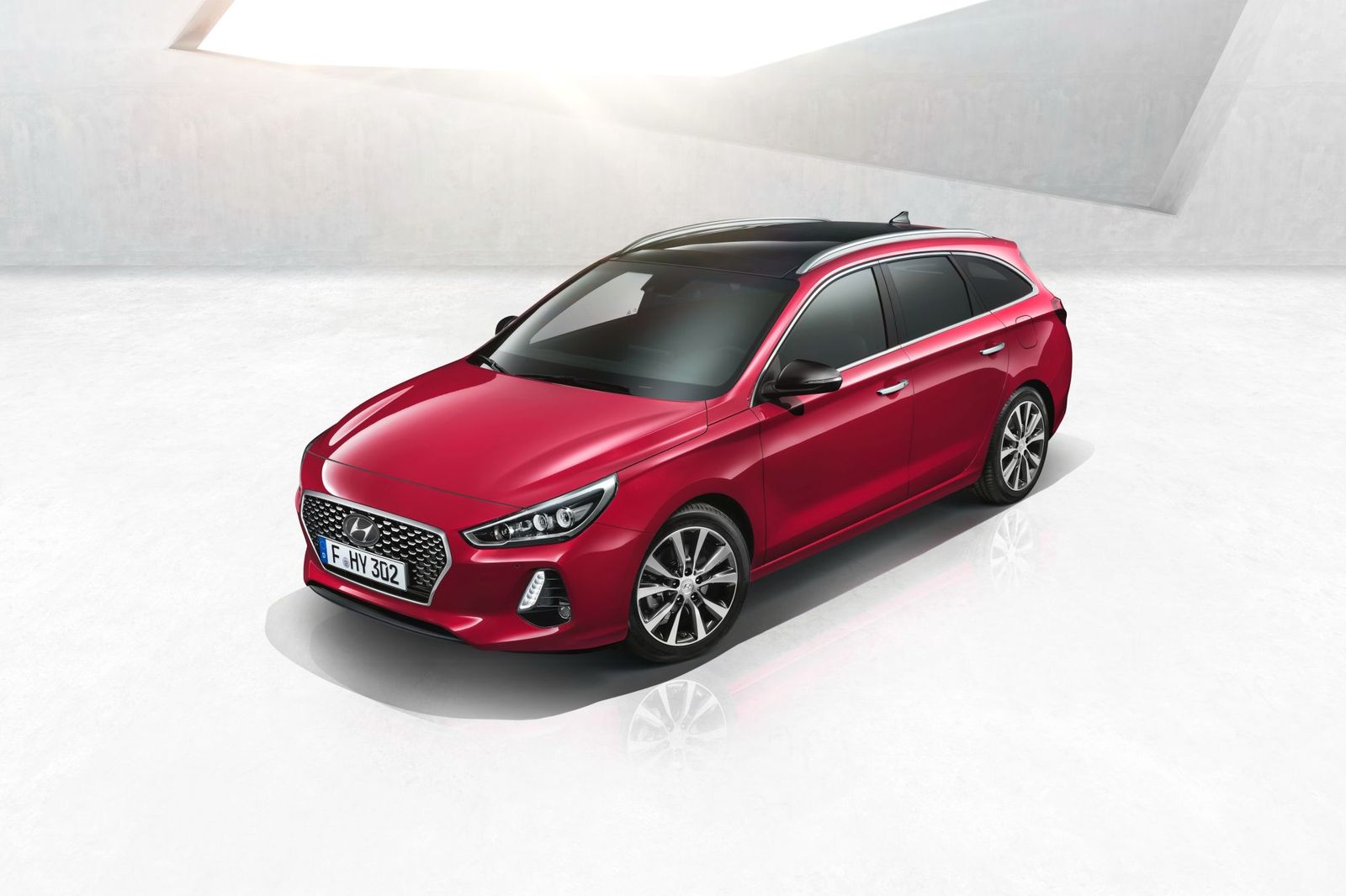 Hyundai I30