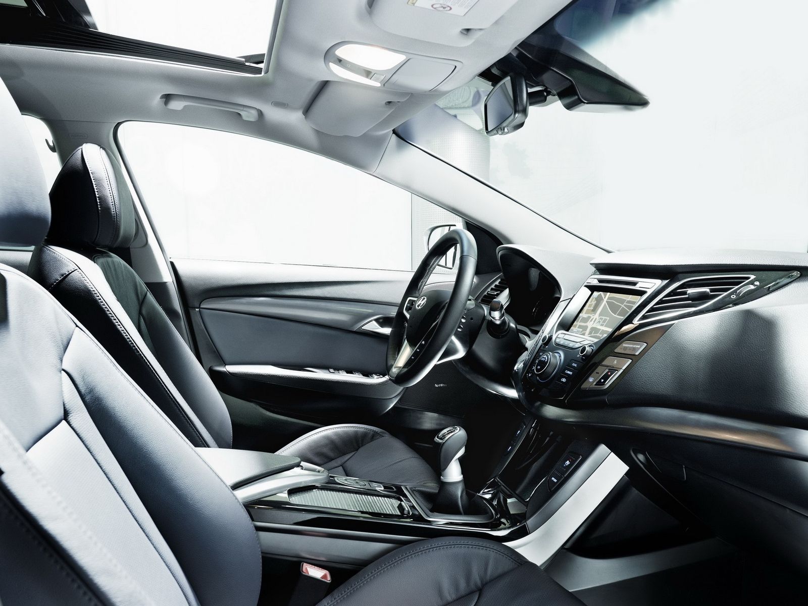 Hyundai I40