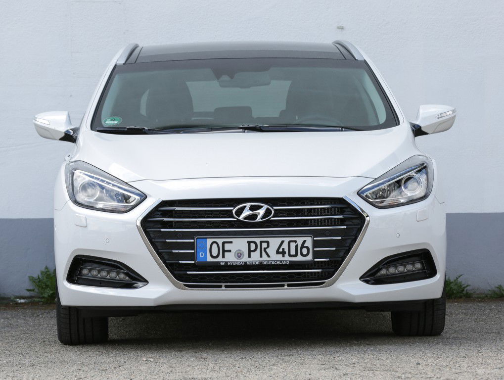 Hyundai I40