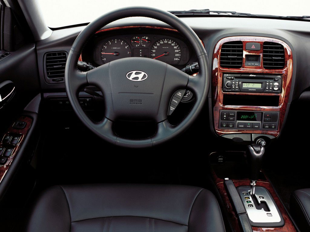 Hyundai Sonata