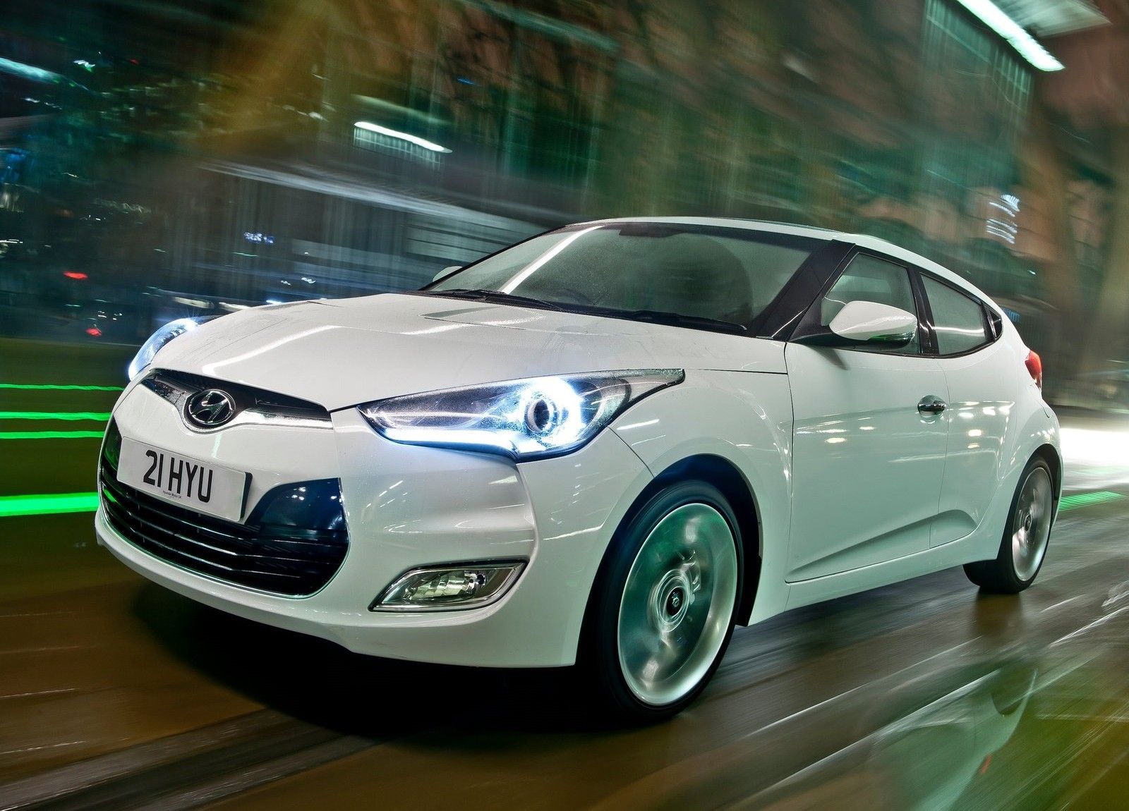 Hyundai Veloster