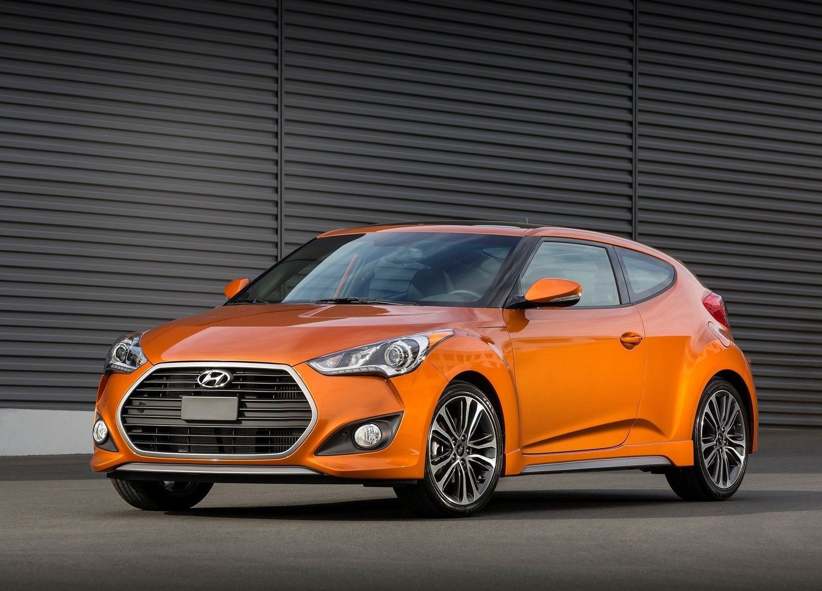 Hyundai Veloster