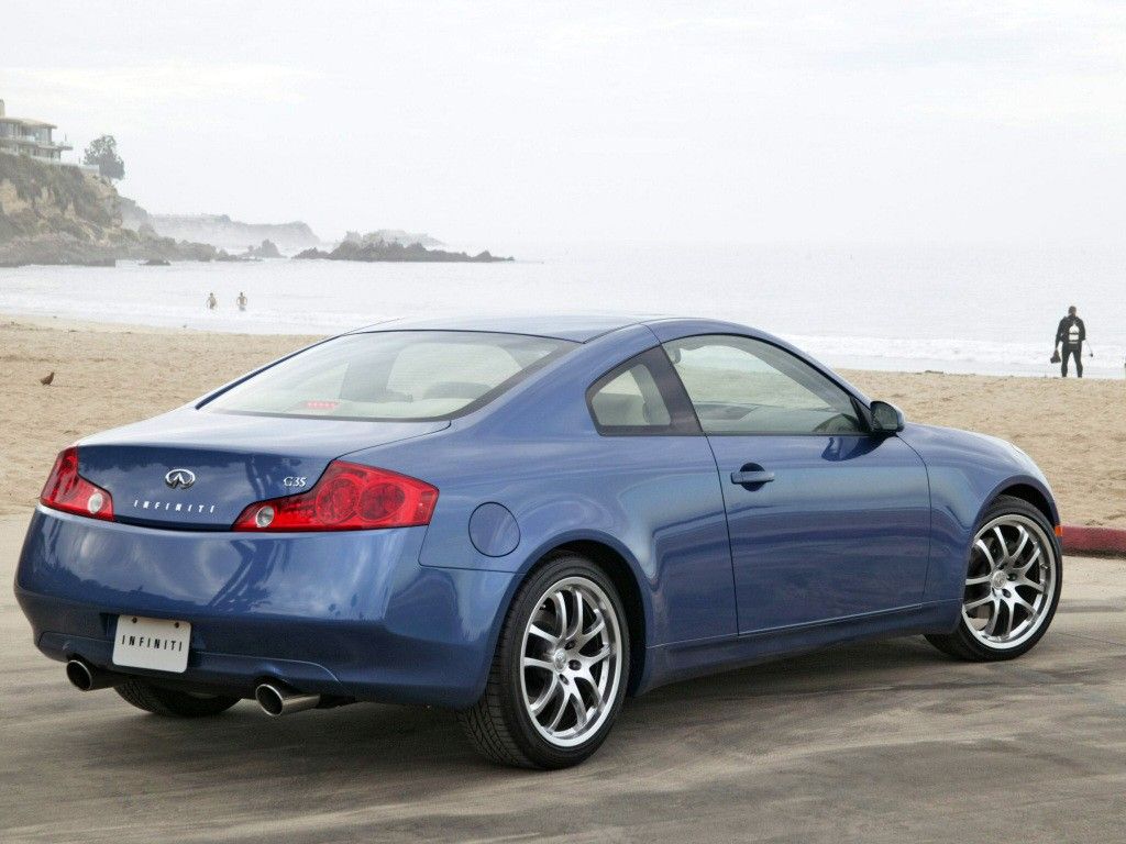 Infiniti G35