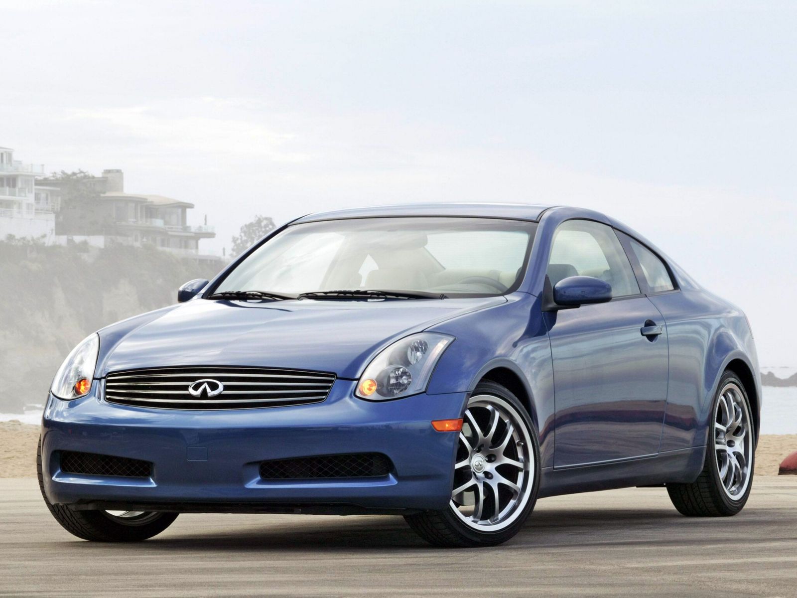 Infiniti G35