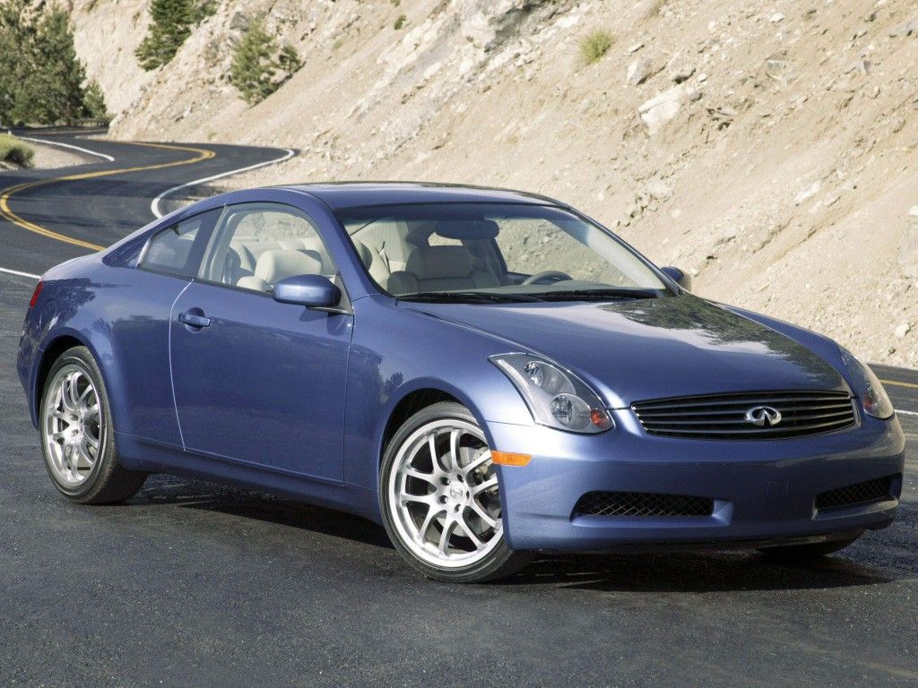 Infiniti G35