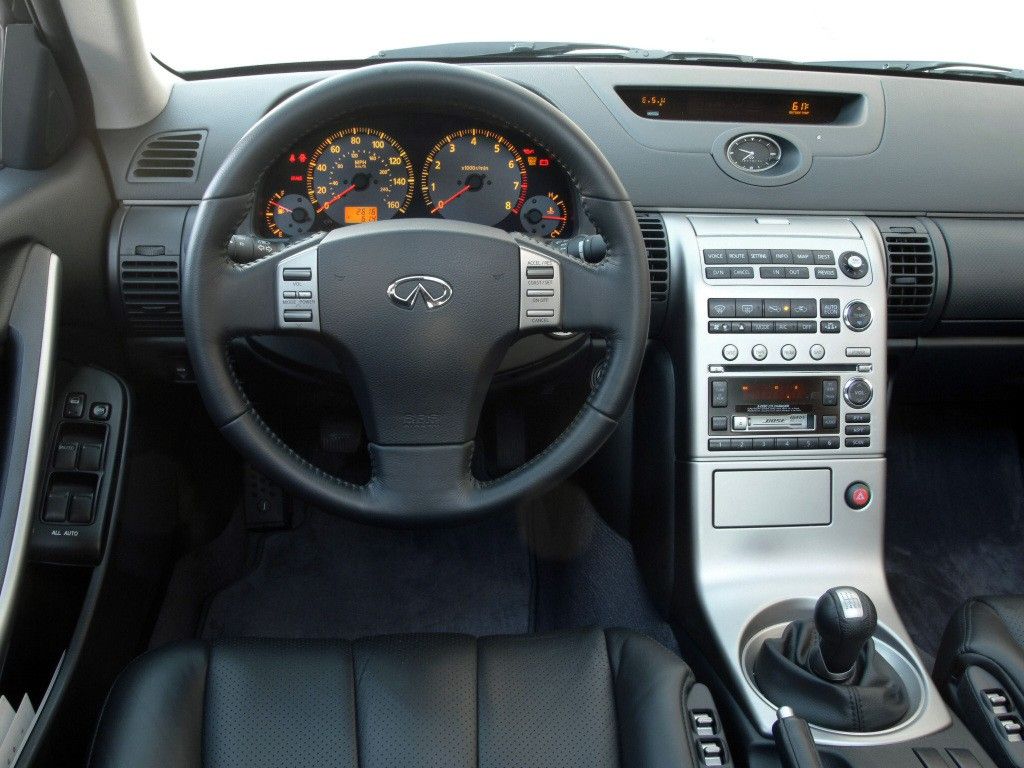 Infiniti G35