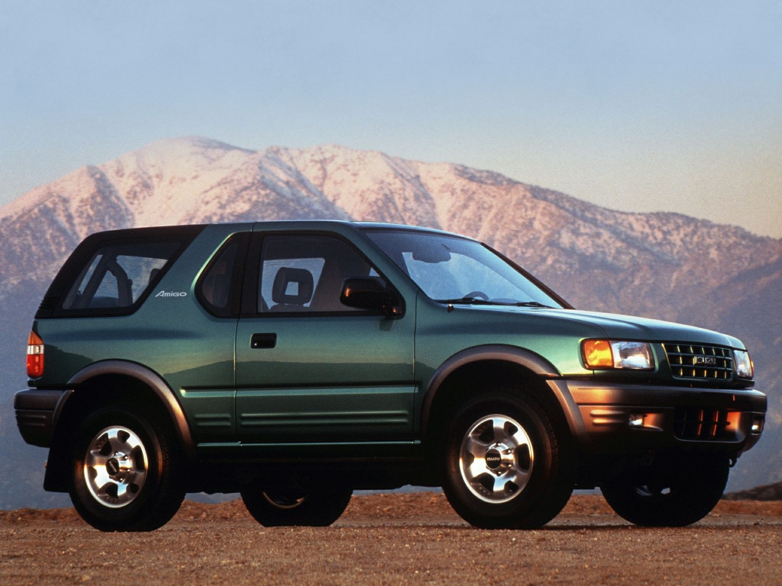 Isuzu Rodeo Sport