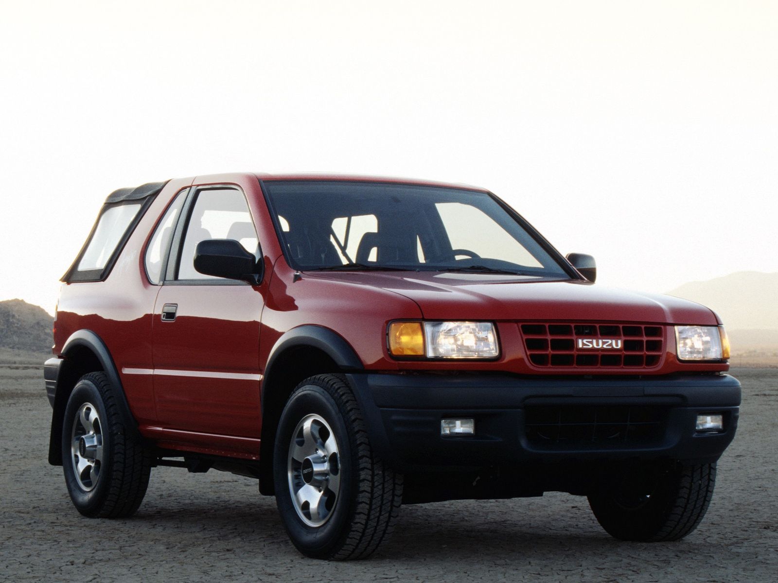 Isuzu Rodeo Sport